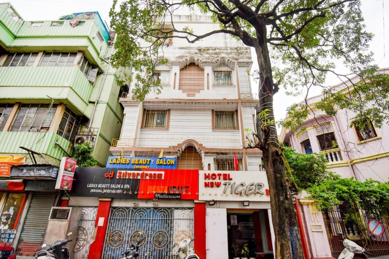 Flagship Hotel New Tiger Inn Kolkata Luaran gambar