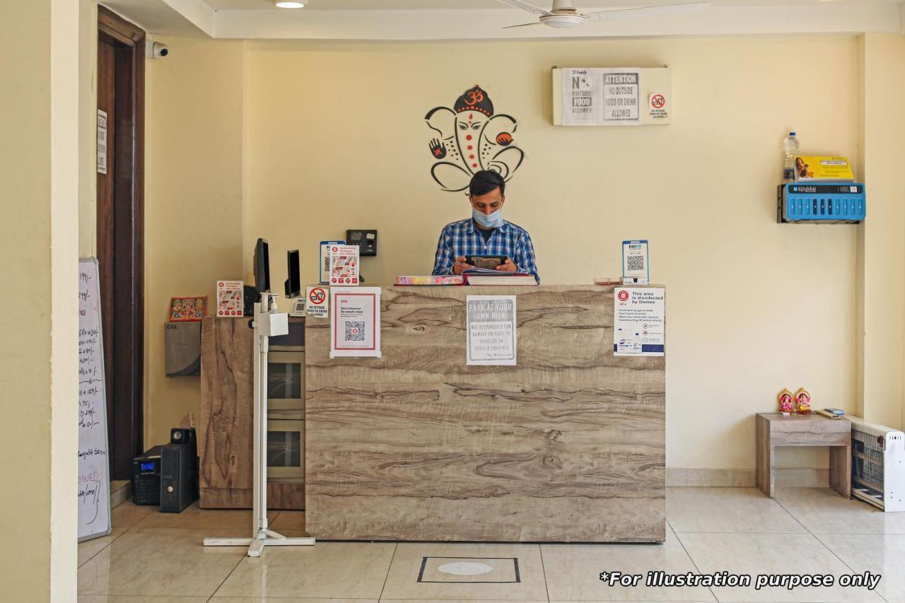 Flagship Hotel New Tiger Inn Kolkata Luaran gambar