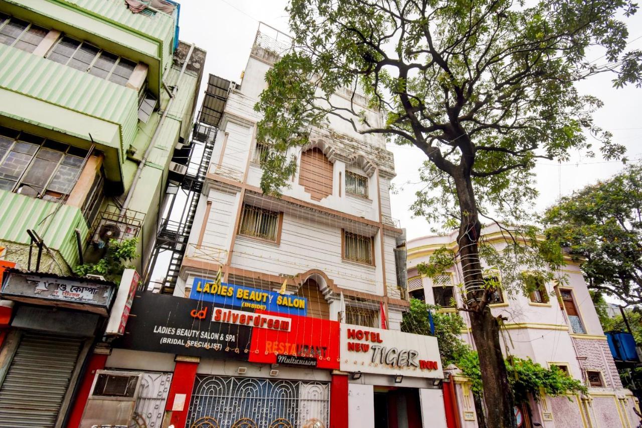 Flagship Hotel New Tiger Inn Kolkata Luaran gambar
